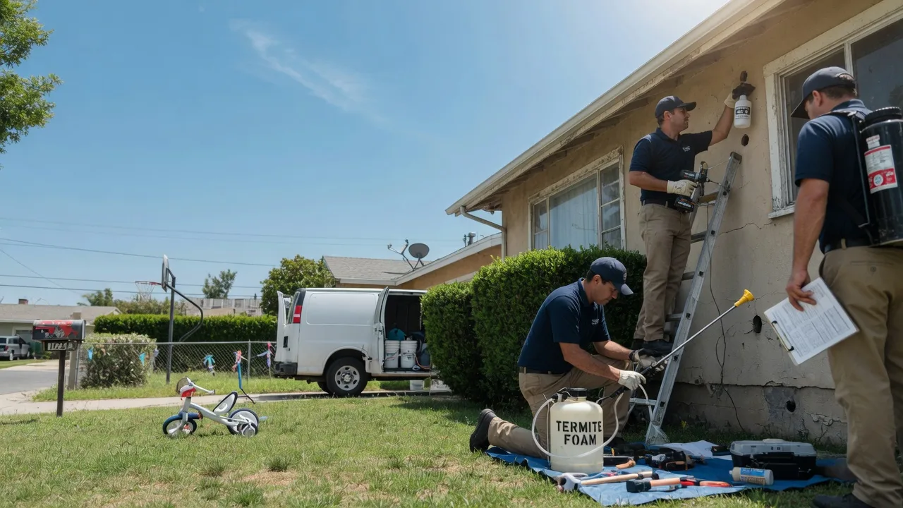 Emergency Pest Control in Calera, OK near me